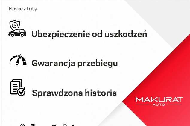 Skoda Octavia cena 119850 przebieg: 32105, rok produkcji 2022 z Rychwał małe 704